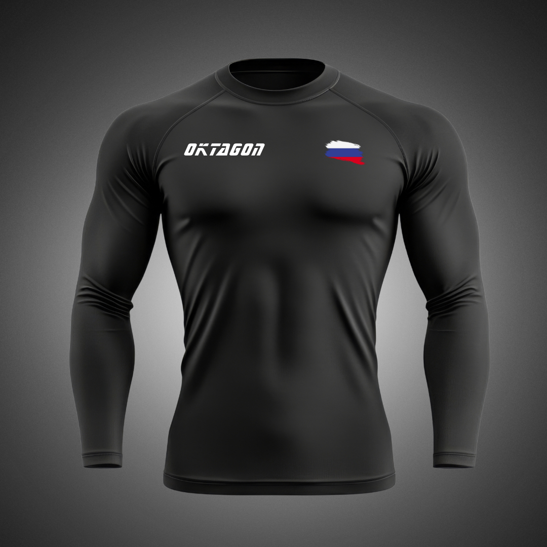 Rashguard Russia Performance