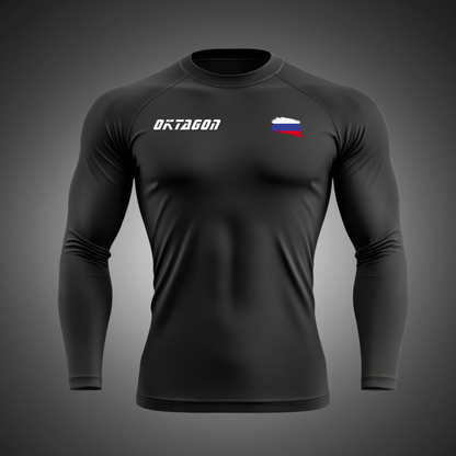 Rashguard Russia Performance