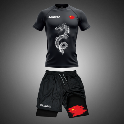 Rashguard China Performance