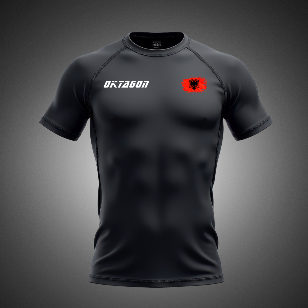 Rashguard Albania Performance