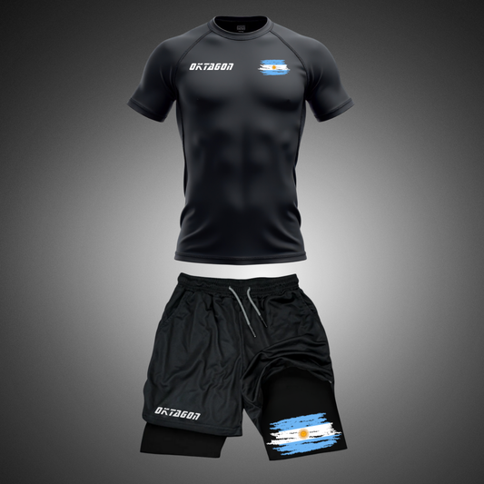 Kit Argentina Performance