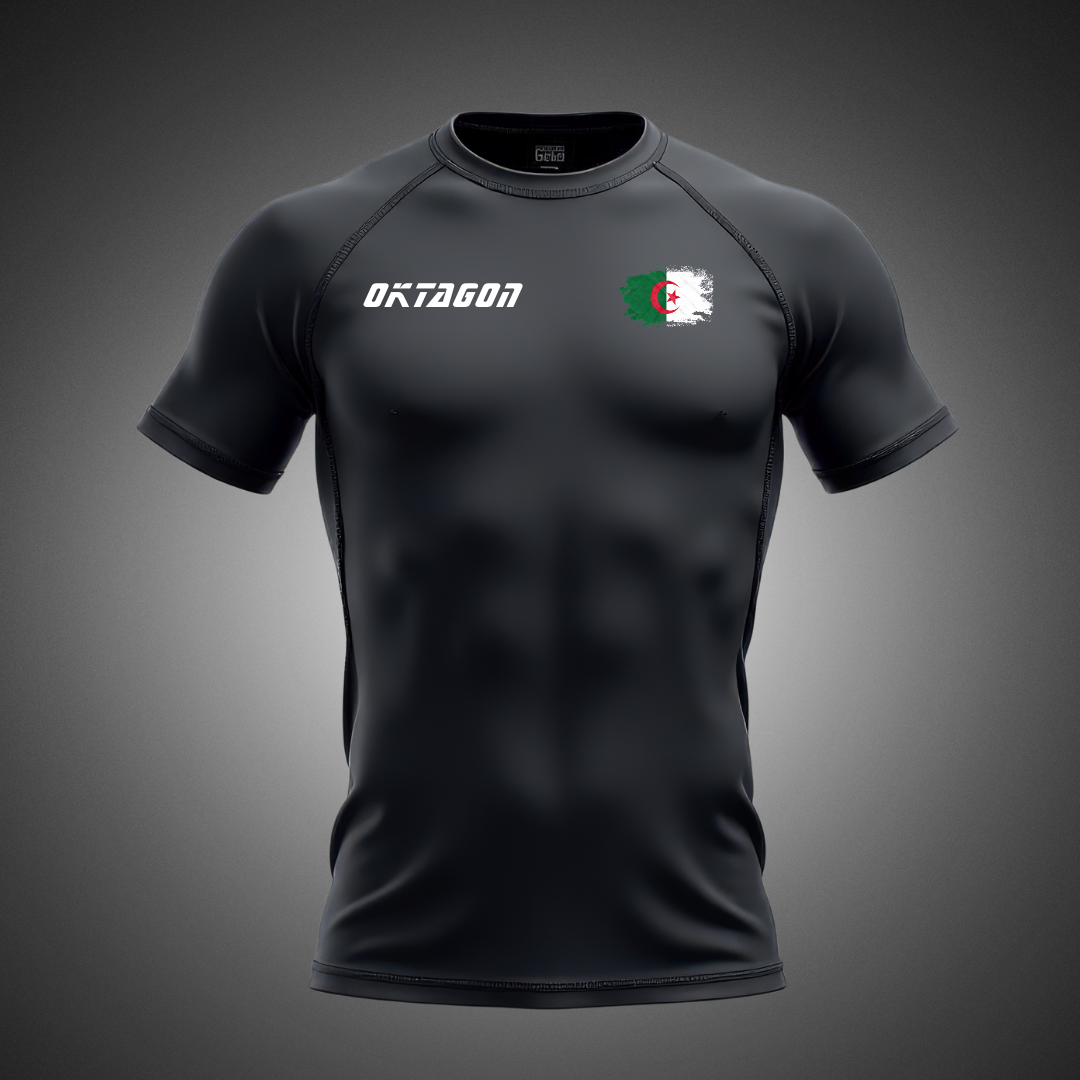 Rashguard Algeria Performance