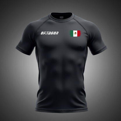 Rashguard Mexico Performance