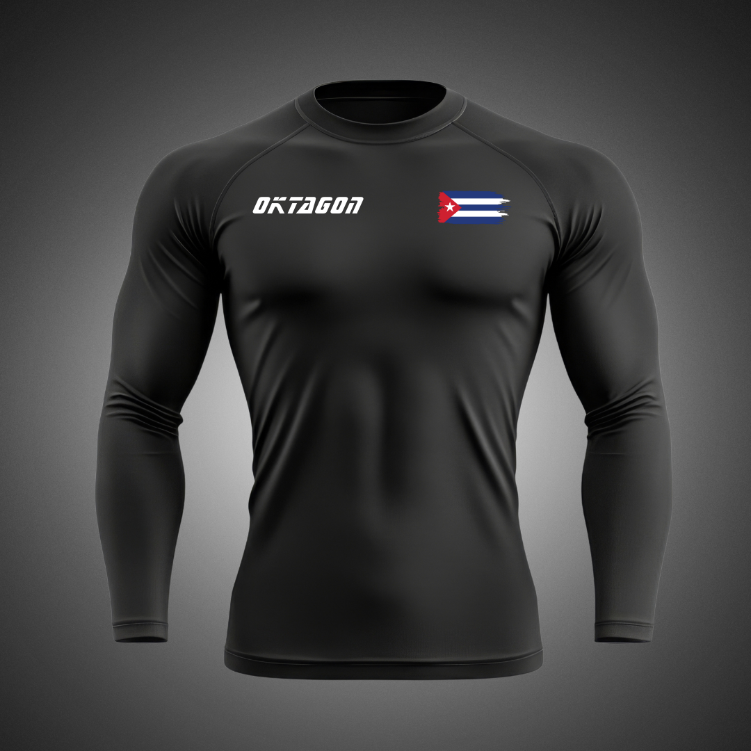Rashguard Cuba Performance