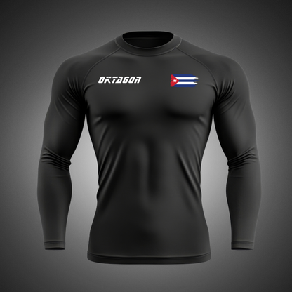 Rashguard Cuba Performance