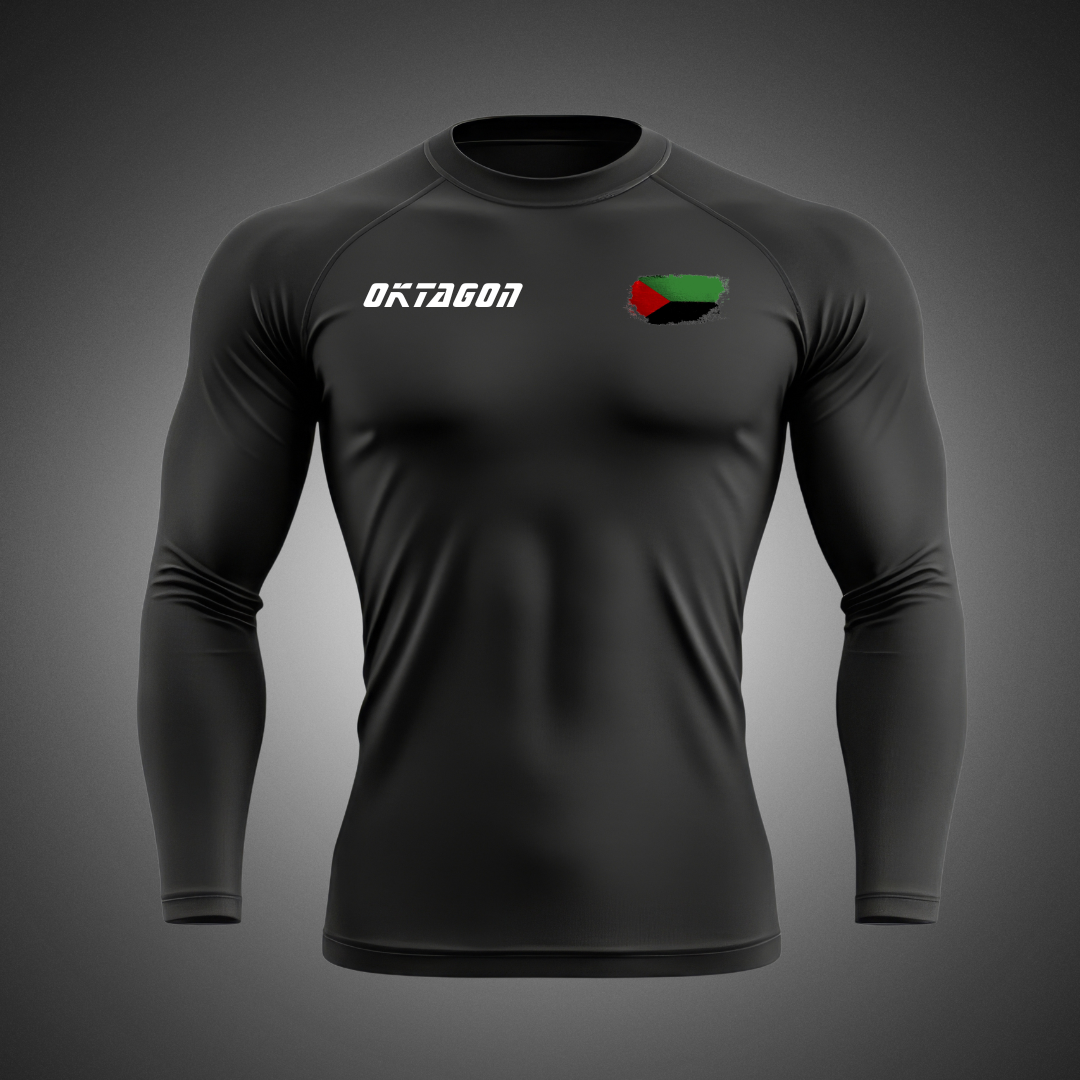 Rashguard Martinique Prestaties