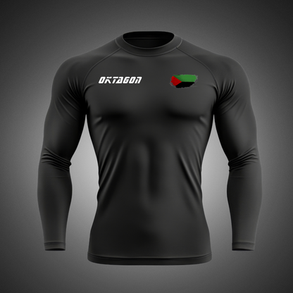 Rashguard Martinique Prestaties