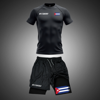 Rashguard Cuba Performance