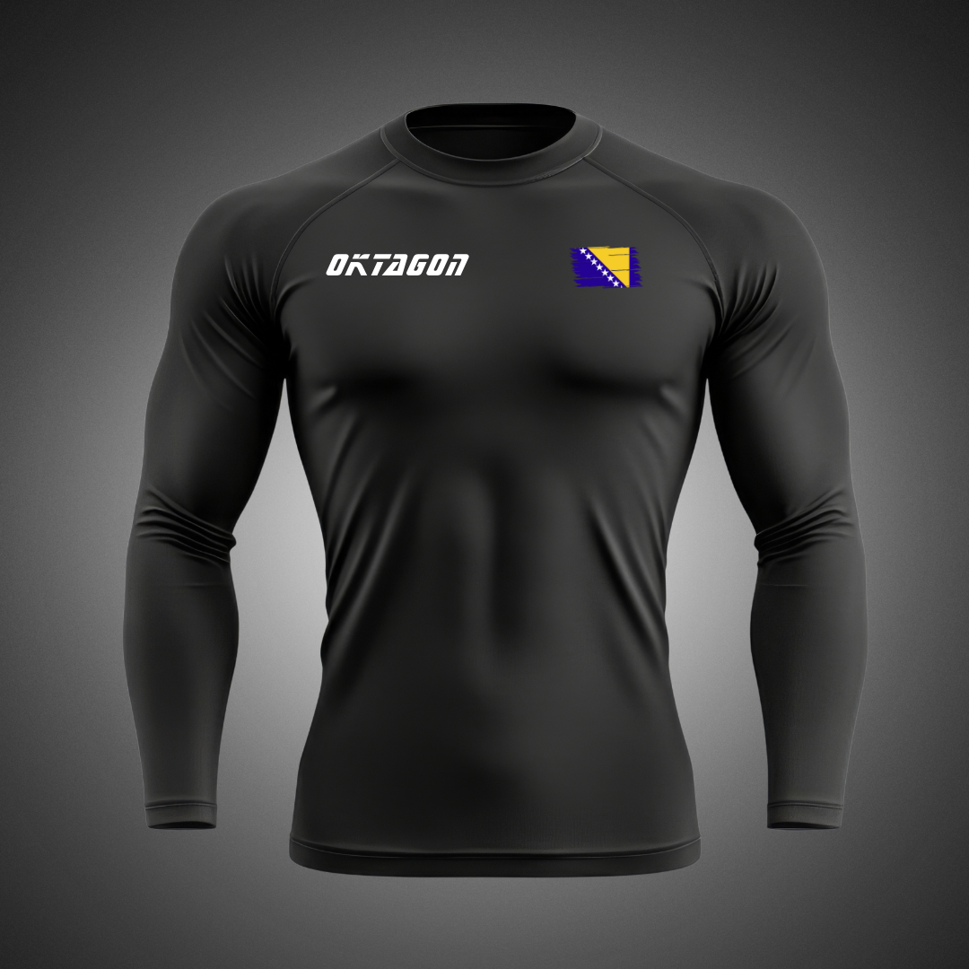 Rashguard Bosnia Performance