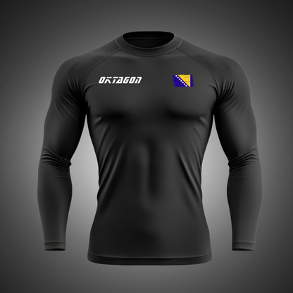 Rashguard Bosnia Performance