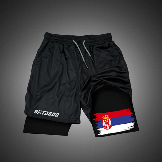 Shorts Serbia Performance
