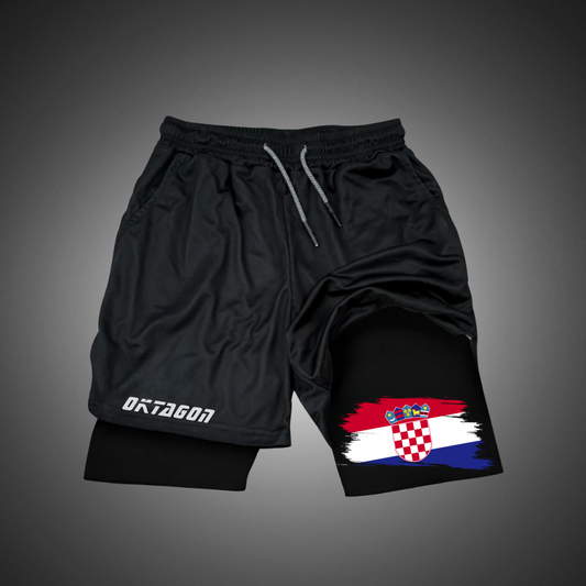Shorts Croatia Performance