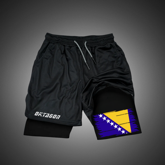 Shorts Bosnia Performance