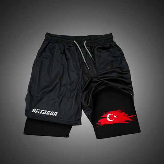 Shorts Turkije Prestaties