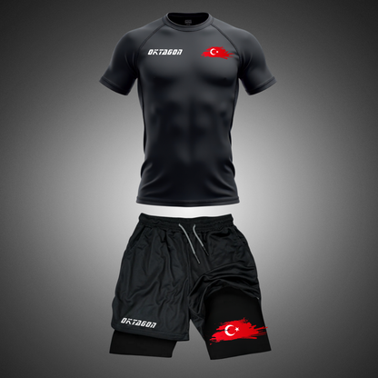 Rashguard Turkey Performance