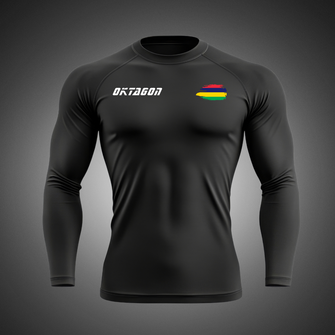 Rashguard Mauritius Performance