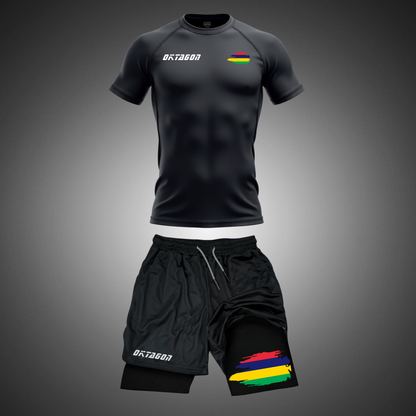 Rashguard Mauritius Performance