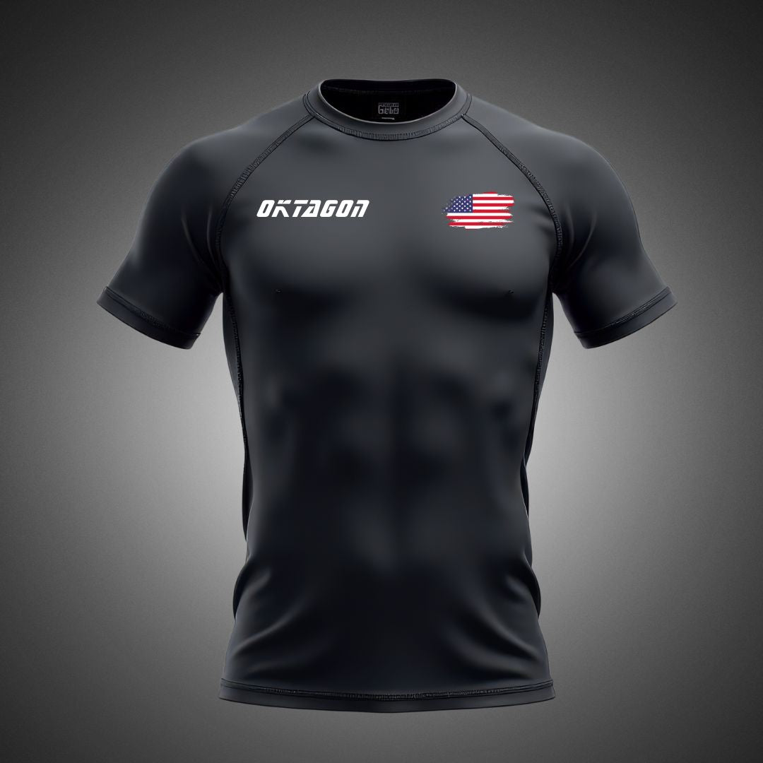 Rashguard United States Performance