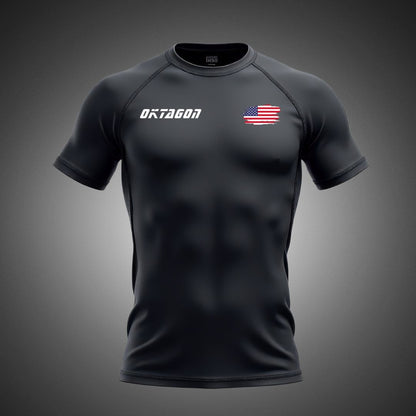 Rashguard United States Performance