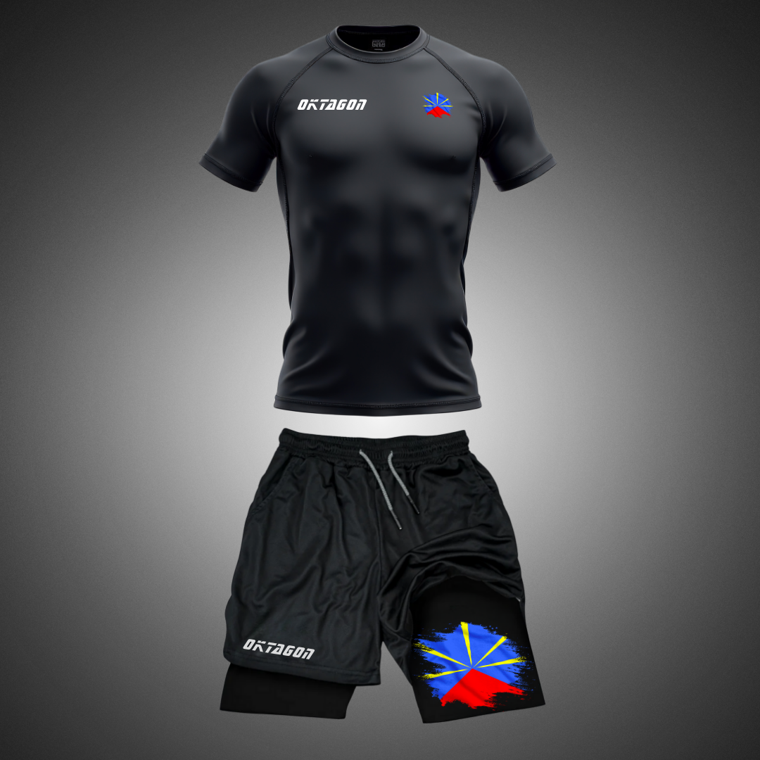 Rashguard Reunion Island Performance