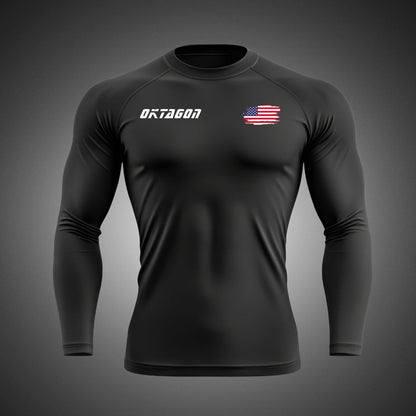 Rashguard United States Performance