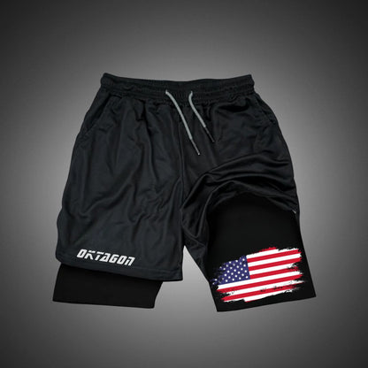 Rashguard United States Performance