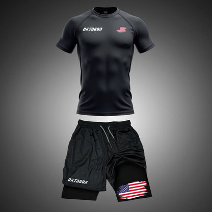 Rashguard United States Performance