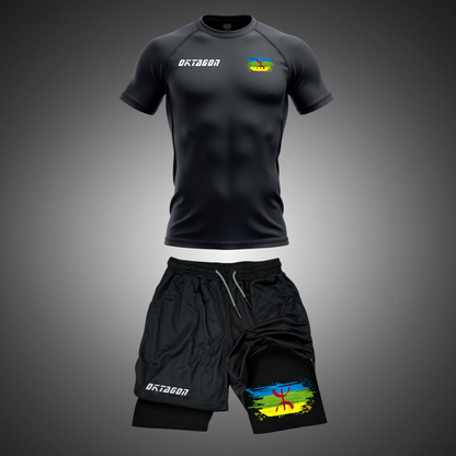 Shorts Amazigh-prestaties