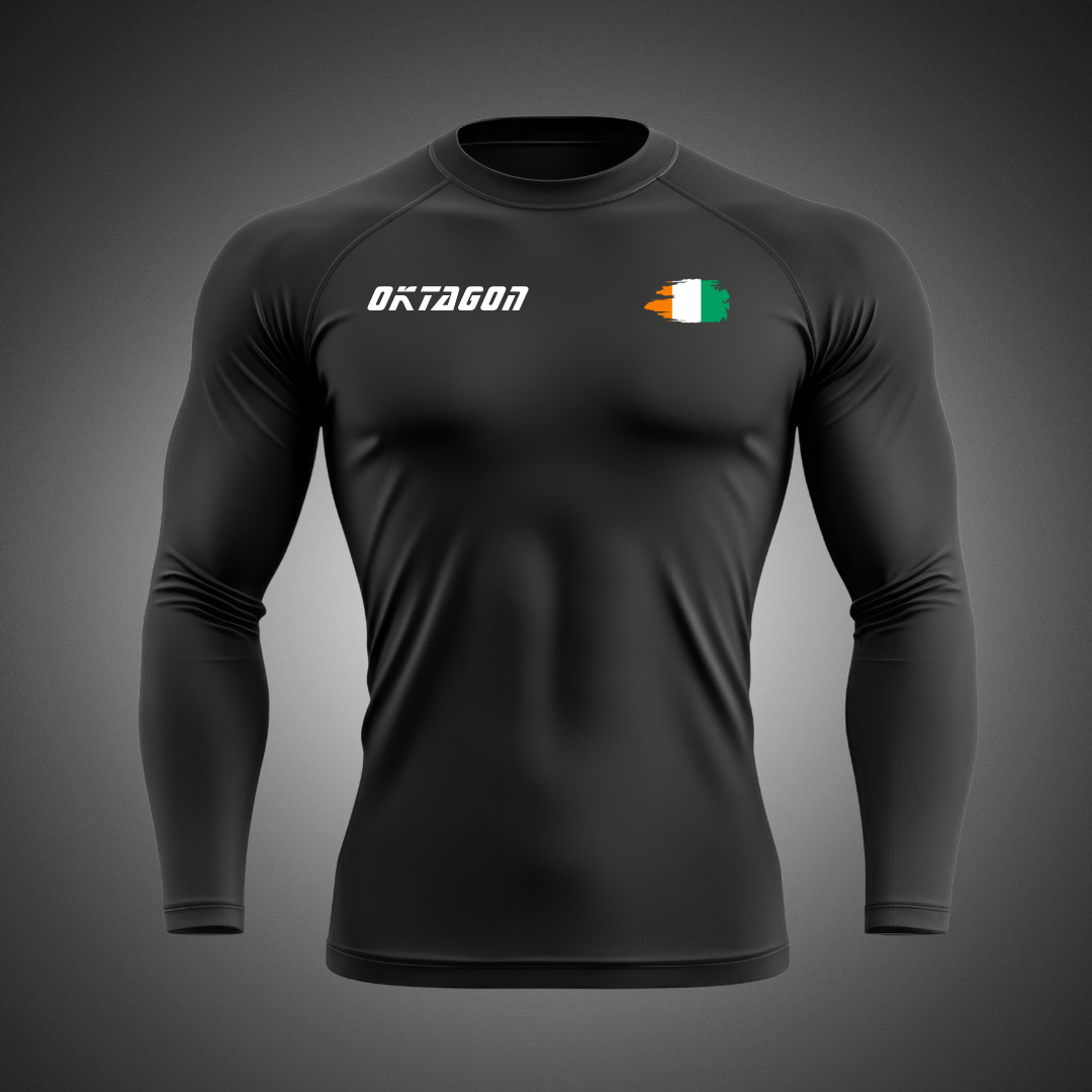 Rashguard Ivory Coast Performance