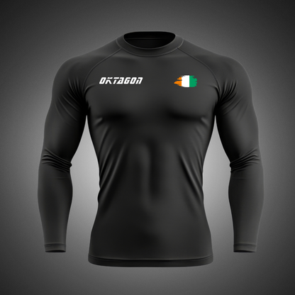 Rashguard Ivory Coast Performance