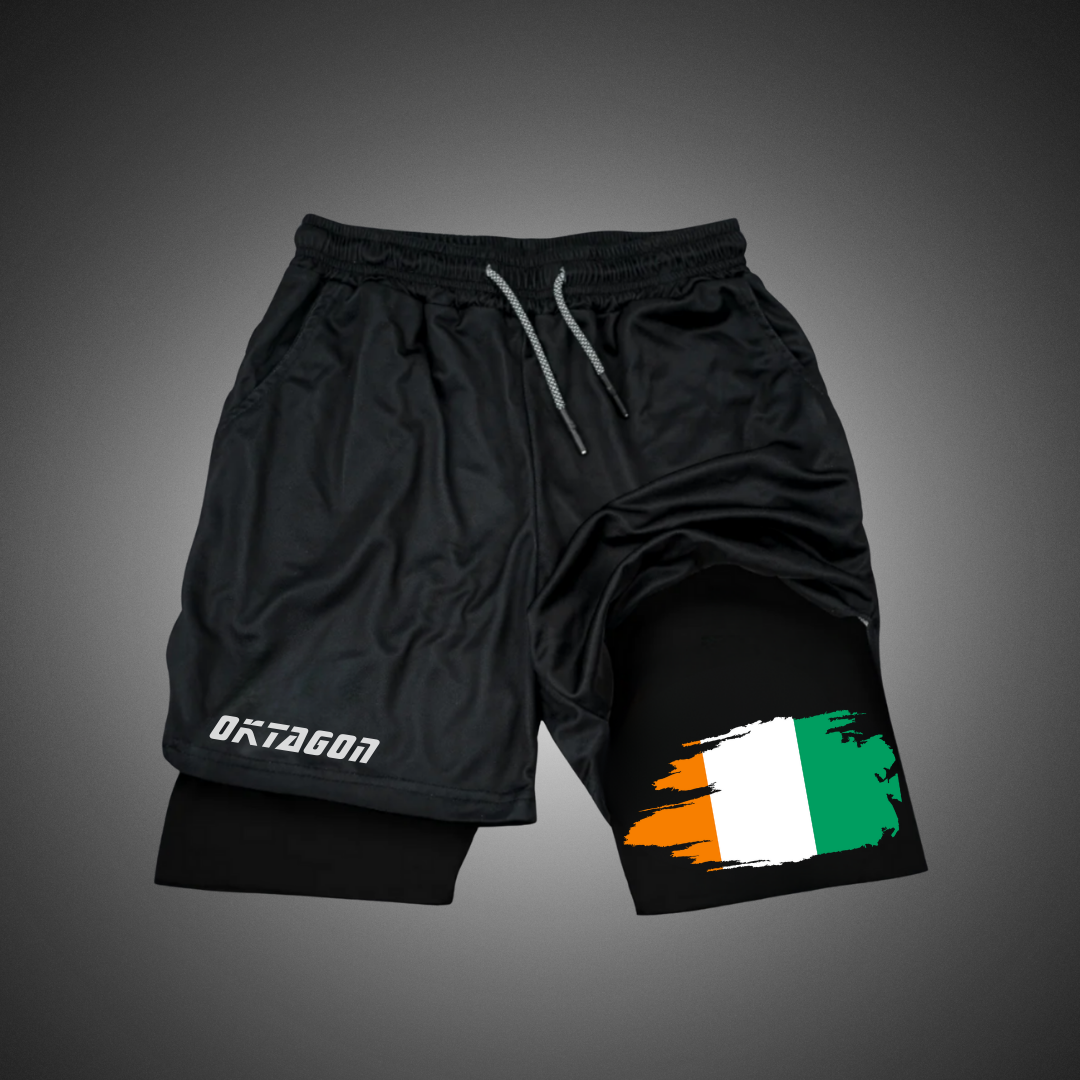 Shorts Ivory Coast Performance