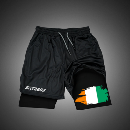 Rashguard Ivory Coast Performance