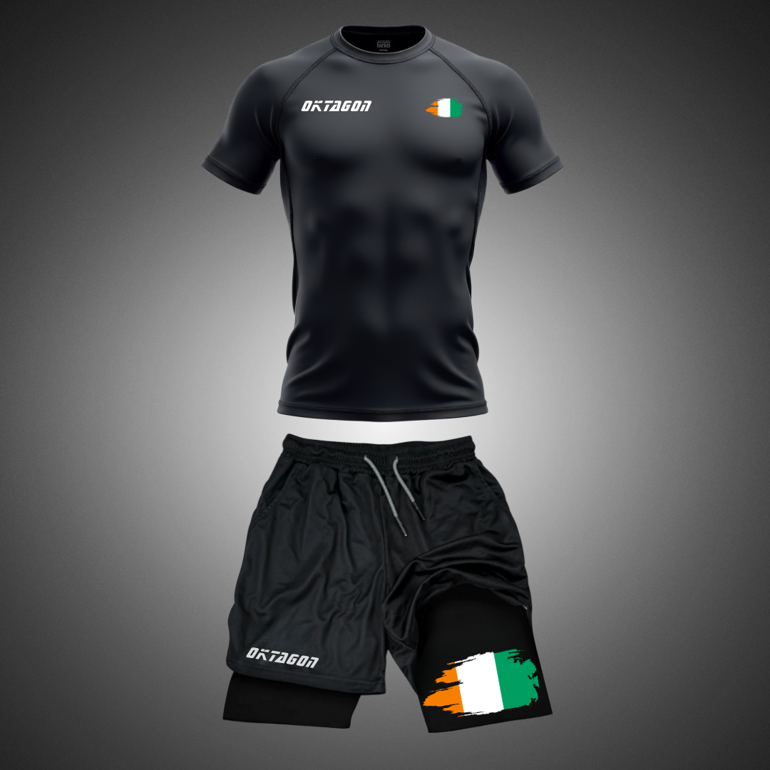 Shorts Ivory Coast Performance