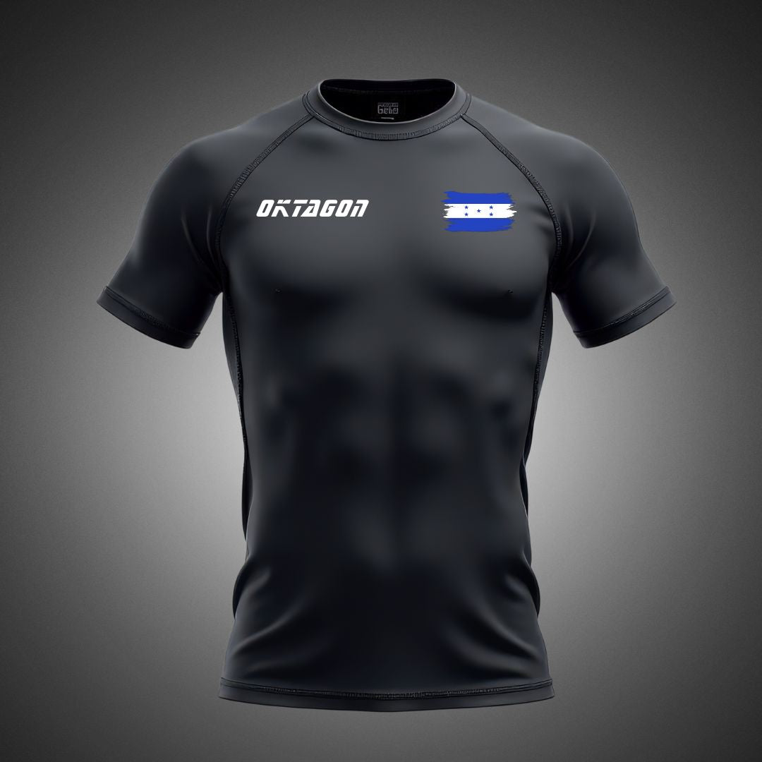 Prestaties van Rashguard Honduras