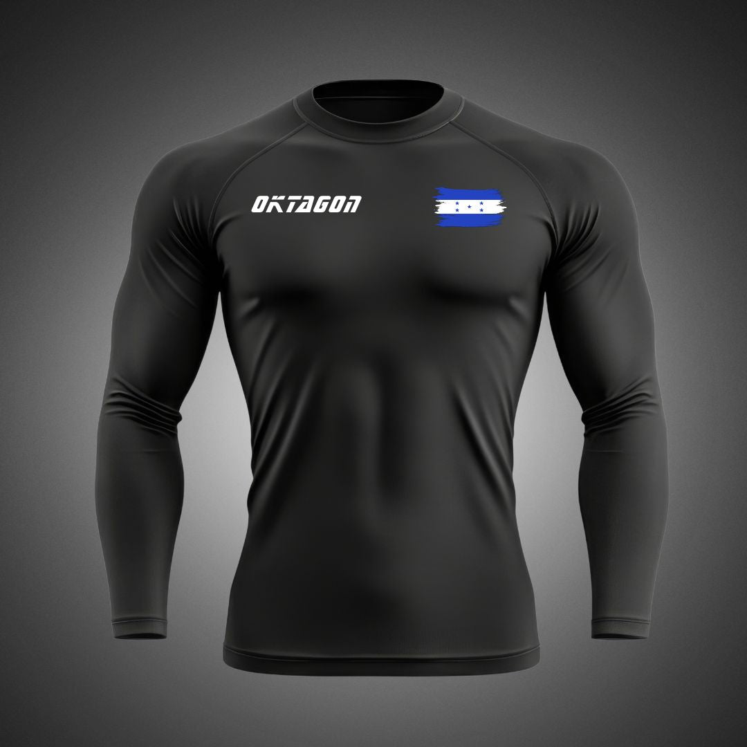 Prestaties van Rashguard Honduras