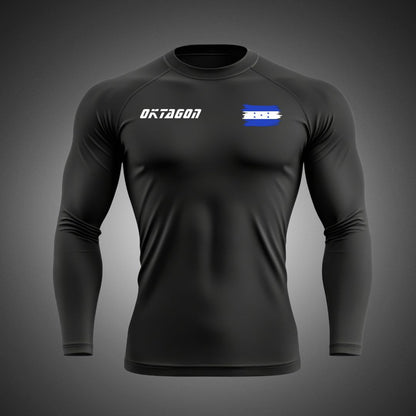 Prestaties van Rashguard Honduras
