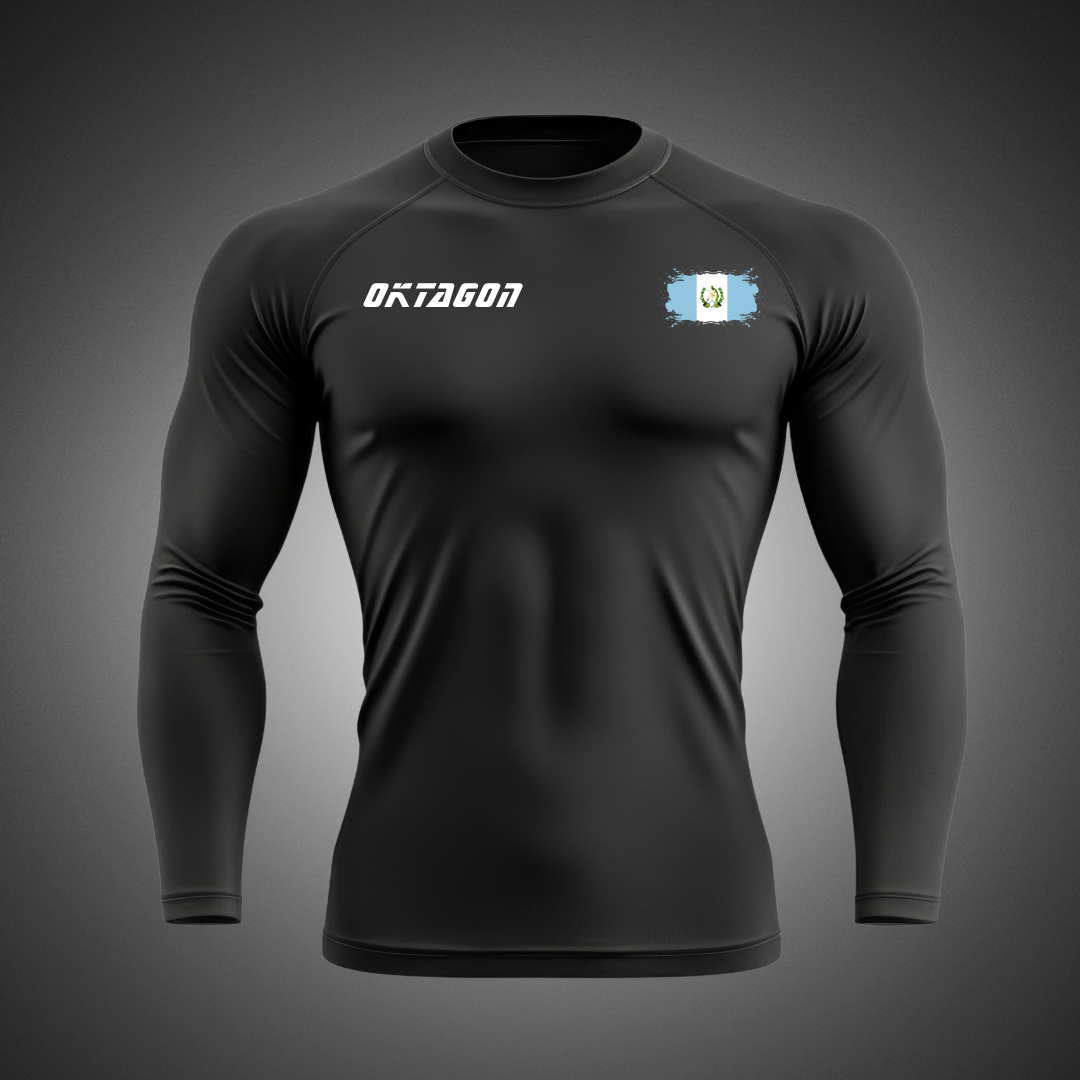 Rashguard Guatemala Prestaties