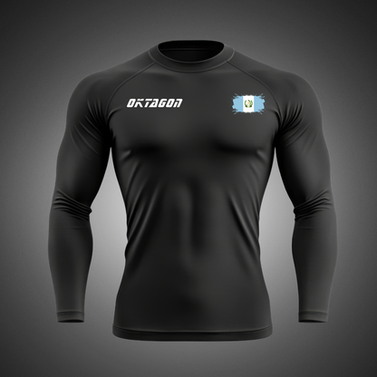 Rashguard Guatemala Prestaties