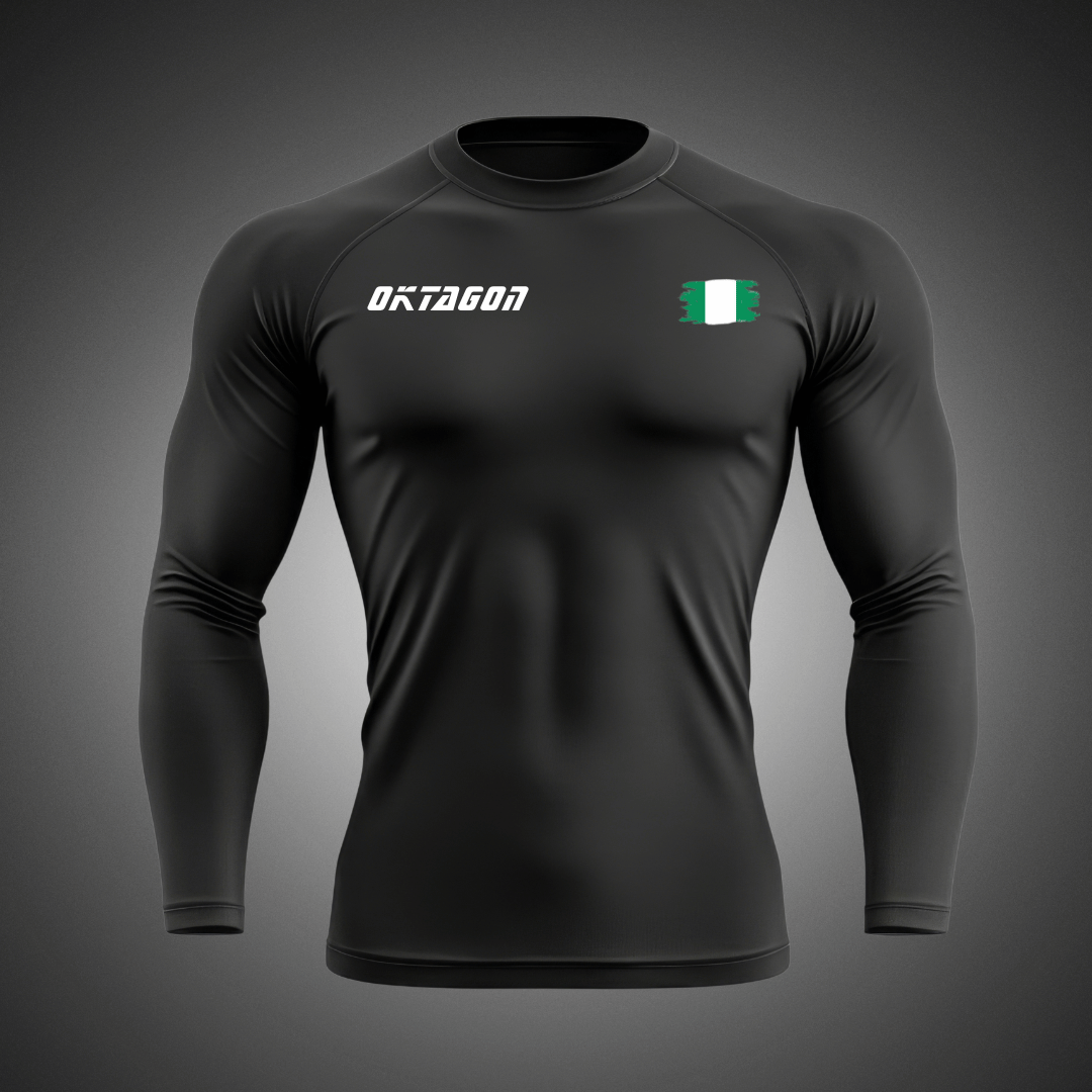 Rashguard Nigeria Performance