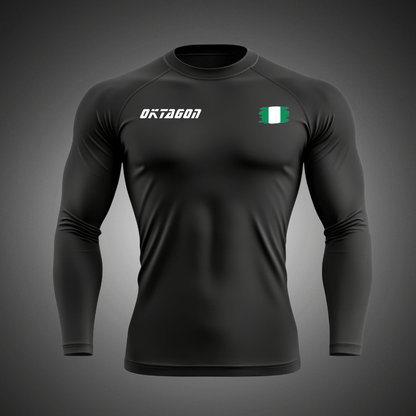 Rashguard Nigeria Performance
