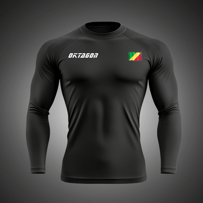 Rashguard Congo Brazzaville Performance