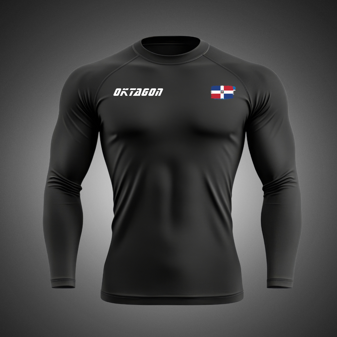 Rashguard Dominican Republic Performance