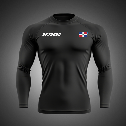 Rashguard Dominican Republic Performance