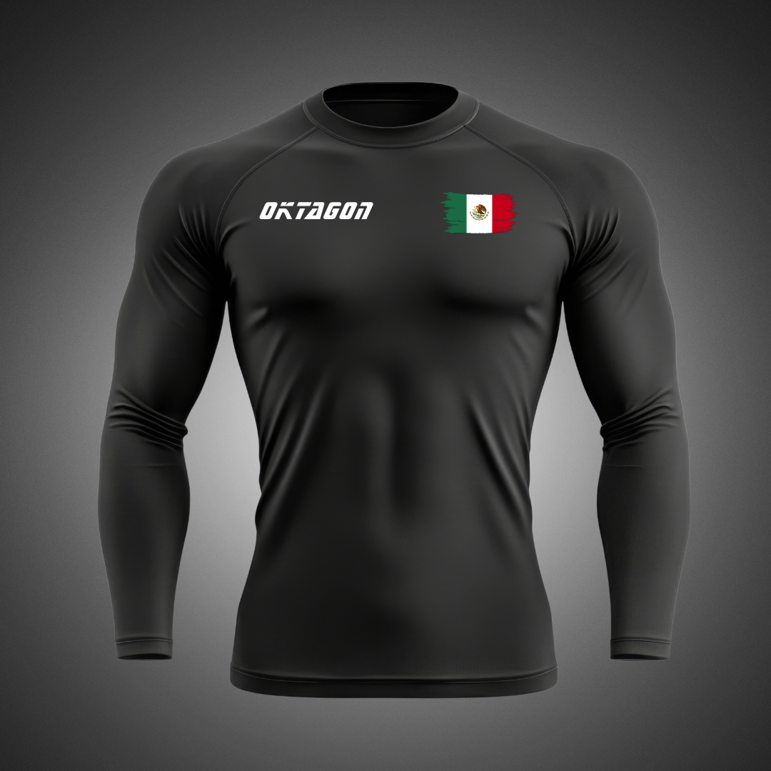 Rashguard Mexico Performance