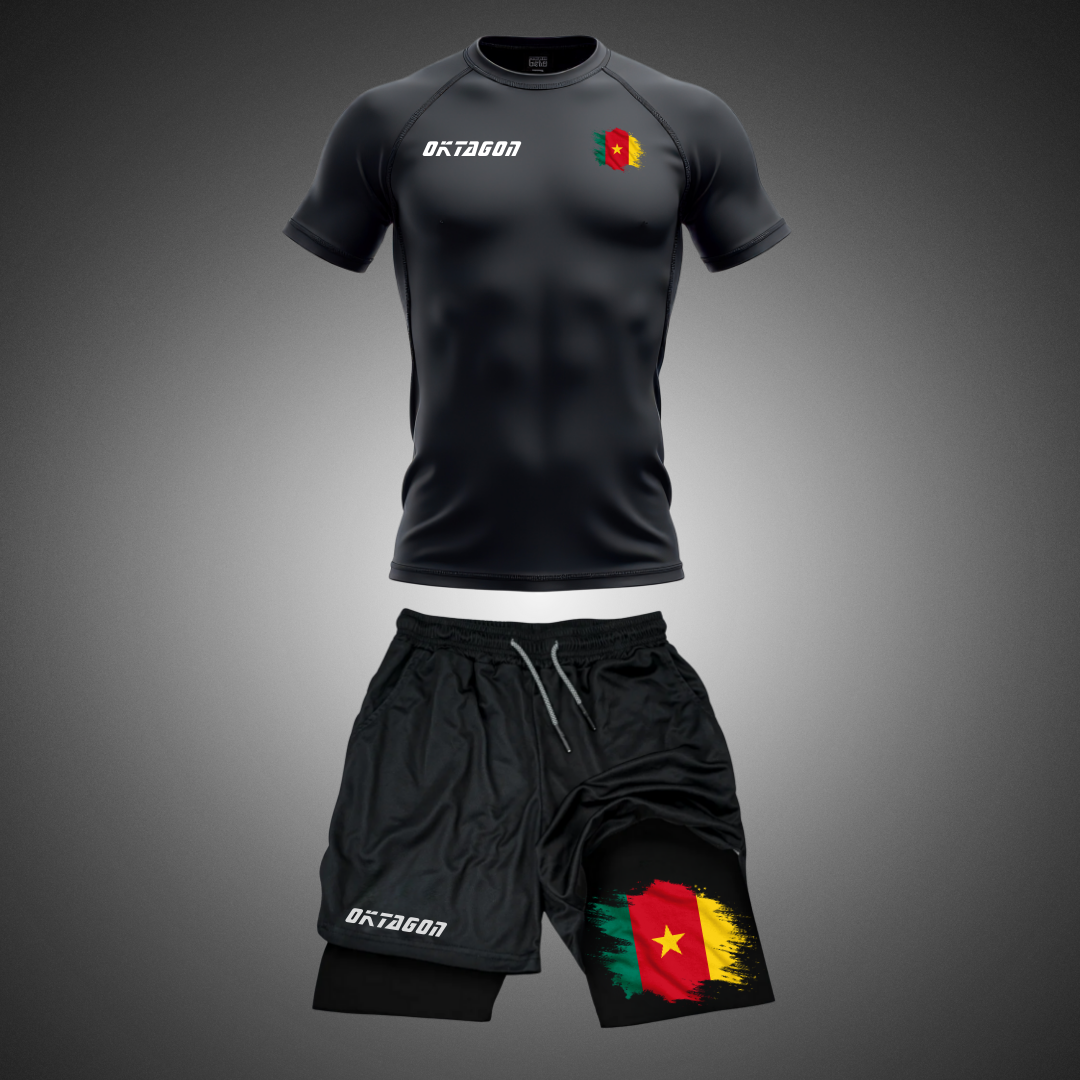 Shorts Cameroon Performance