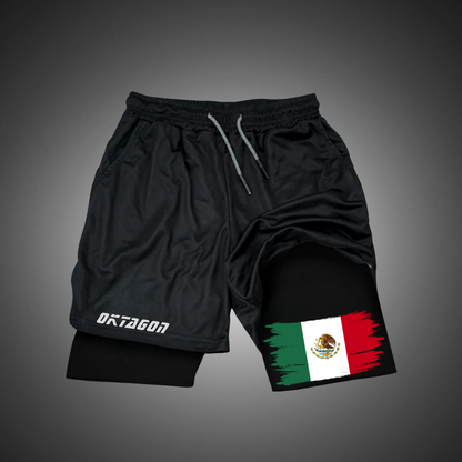 Rashguard Mexico Performance