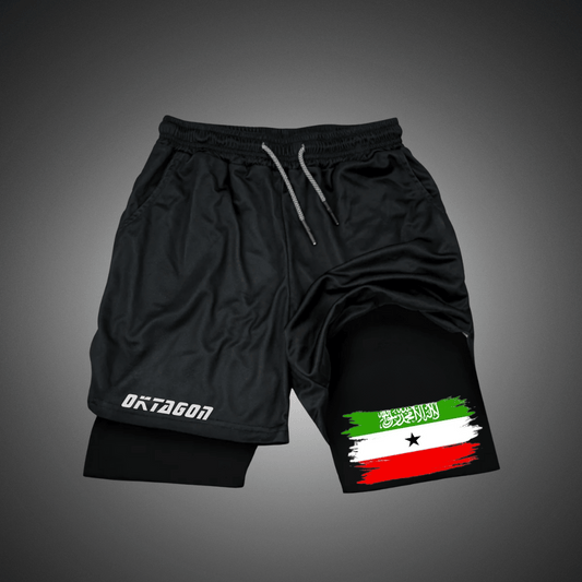 Shorts Somaliland Prestaties