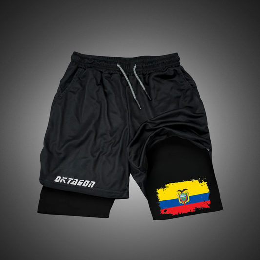 Shorts Ecuador Performance