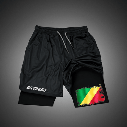 Rashguard Congo Brazzaville Performance