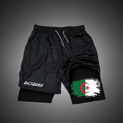Rashguard Algeria Performance